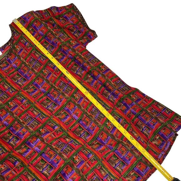 Vintage 80’s Platinum Dorothy Schoelen 3PC Blazer, Blouse & Skirt Set - Picture 10 of 16